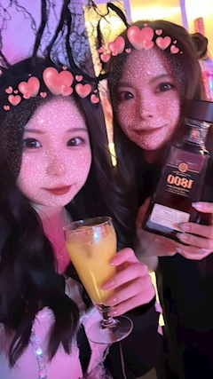 _____のどち💘内勤ちゃん______「お試し🉐飲み放題day」