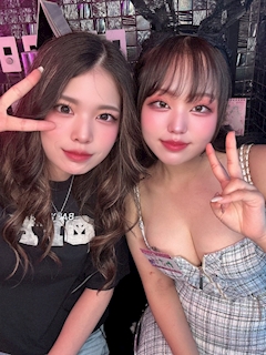 _____のどち💘内勤ちゃん______「（ ・)( ・）」