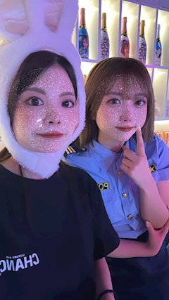 _____のどち💘内勤ちゃん______「今日はフリコスだよ🐰💭」