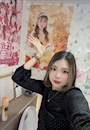 女の子