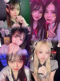 _____のどち💘内勤ちゃん______「今宵もチャンスで🐰💗💗」