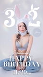 のどち💘11/29生誕祭します