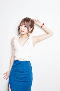 プロフィール写真6・つばき｜Club ELENOA・エレノア - 広島市（流川）のキャバクラ