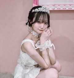 プロフィール写真9・あいす｜鹿児島/天文館/コンカフェ/キャンディーメイド