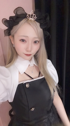 プロフィール写真2・あいす|鹿児島/天文館/コンカフェ/キャンディーメイド