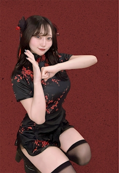 プロフィール写真8・あいす｜鹿児島/天文館/コンカフェ/キャンディーメイド
