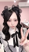 プロフィール写真3・あいす｜鹿児島/天文館/コンカフェ/キャンディーメイド
