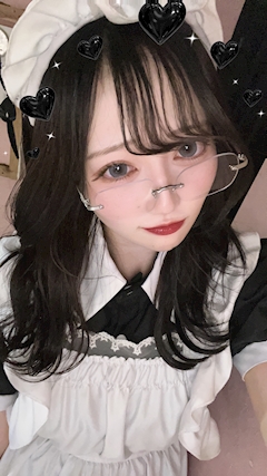 プロフィール写真4・あいす｜鹿児島/天文館/コンカフェ/キャンディーメイド