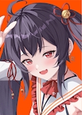 火鈴 のの