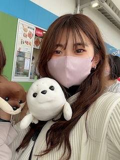 プロフィール写真5・まりん｜ガールズバー＆ラウンジSala・サラ - 蒲田西口のガールズバー