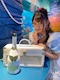 プロフィール写真4・💜❄️和泉ゆかり❄️💜【🪸Mermaid🧜♀️】|Cafe&Bar Mermaid・マーメイド - 秋葉原のコンカフェ