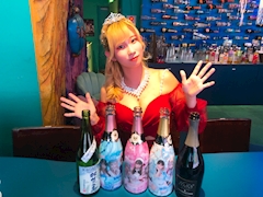 プロフィール写真13・💜❄️和泉ゆかり❄️💜【🪸Mermaid🧜♀️】|Cafe&Bar Mermaid・マーメイド - 秋葉原のコンカフェ