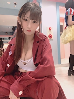 プロフィール写真22・💜❄️和泉ゆかり❄️💜【🪸Mermaid🧜♀️】|Cafe&Bar Mermaid・マーメイド - 秋葉原のコンカフェ
