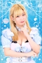 プロフィール写真1・💜❄️和泉ゆかり❄️💜【🪸Mermaid🧜♀️】|Cafe&Bar Mermaid・マーメイド - 秋葉原のコンカフェ