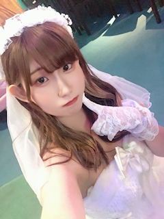 プロフィール写真25・💜❄️和泉ゆかり❄️💜【🪸Mermaid🧜♀️】|Cafe&Bar Mermaid・マーメイド - 秋葉原のコンカフェ