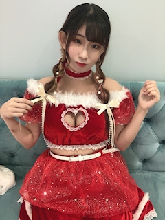 プロフィール写真16・💜❄️和泉ゆかり❄️💜【🪸Mermaid🧜♀️】|Cafe&Bar Mermaid・マーメイド - 秋葉原のコンカフェ