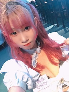 プロフィール写真10・💜❄️和泉ゆかり❄️💜【🪸Mermaid🧜♀️】|Cafe&Bar Mermaid・マーメイド - 秋葉原のコンカフェ