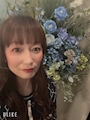 新着ブログ お花と一緒に
