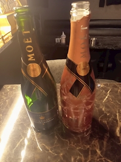 うみ「感謝週間でした🍾♡」