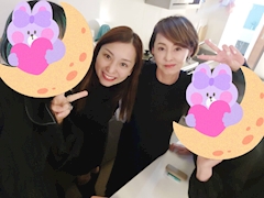 プロフィール写真3・かおり｜スナック HaruHaru・ハルハル - 大塚のパブ/スナック