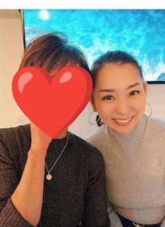 プロフィール写真5・かおり｜スナック HaruHaru・ハルハル - 大塚のパブ/スナック