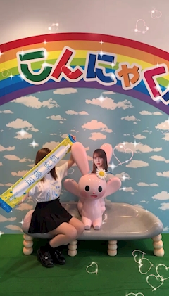 プロフィール写真10・ののか💙🩵〜新橋のマーメイド🧜🏿‍♀️🐠🫧〜｜GIRL'S BAR Rose Room・ロゼルーム - 新橋のガールズバー