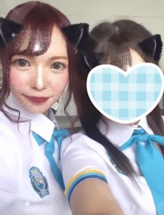 プロフィール写真11・ののか💙🩵〜新橋のマーメイド🧜🏿‍♀️🐠🫧〜｜GIRL'S BAR Rose Room・ロゼルーム - 新橋のガールズバー