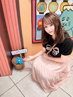 プロフィール写真1・ののか💙🩵〜新橋のマーメイド🧜🏿♀️🐠🫧〜|GIRL'S BAR Rose Room・ロゼルーム - 新橋のガールズバー