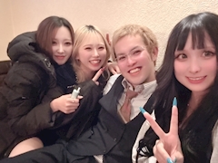 みさき「仲良しショット📸」