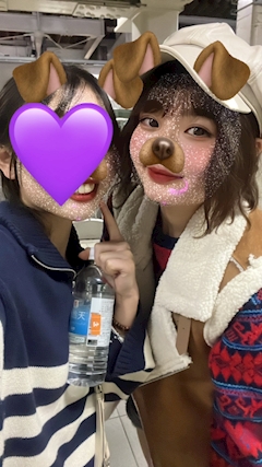 すず「下北沢～🌿」