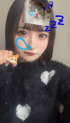 ひま「あめー☔️😿」