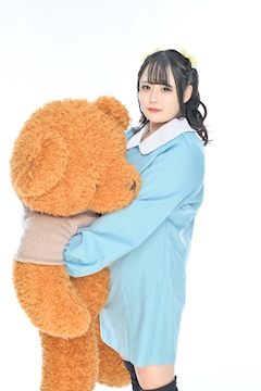 プロフィール写真3・ひま|PROJECT STAGE・プロジェクトステージ - 秋葉原のコンカフェ