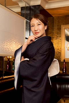 プロフィール写真6・真理子ママ｜CLUB 藤・フジ - 山形駅前・香澄町のキャバクラ