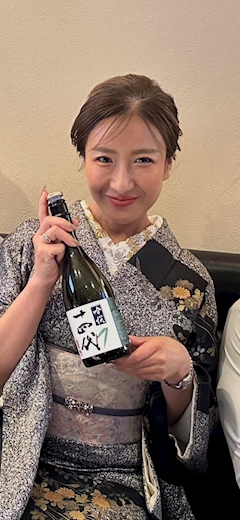 プロフィール写真17・真理子ママ｜CLUB 藤・フジ - 山形駅前・香澄町のキャバクラ