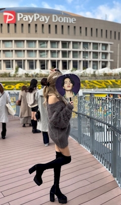 プロフィール写真3・ちぃ｜祇園 ガールズバー・ワン