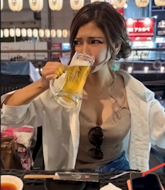 プロフィール写真6・ちぃ｜祇園 ガールズバー・ワン