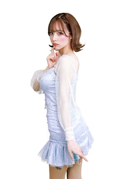 プロフィール写真5・愛園 あげは｜FOURTY FIVE・フォーティーファイブ - 歌舞伎町のキャバクラ