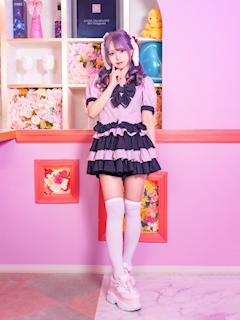 プロフィール写真2・つきの うさぎ|アイメロ・あいめろ - 秋葉原のコンカフェ
