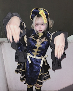 プロフィール写真3・つきの うさぎ|アイメロ・あいめろ - 秋葉原のコンカフェ