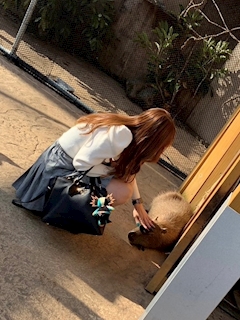 プロフィール写真1・💚🩵🐻🐰りん🐻🐰💚🩵｜CLOVER・クローバー - 熱海のキャバクラ