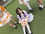 女の子