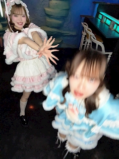 ほぼ毎日いるスタッフ👩「4/13」