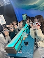 女の子