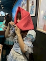 女の子