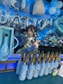 海の中