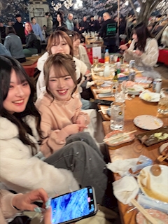 ほぼ毎日いるスタッフ👩「4/14」