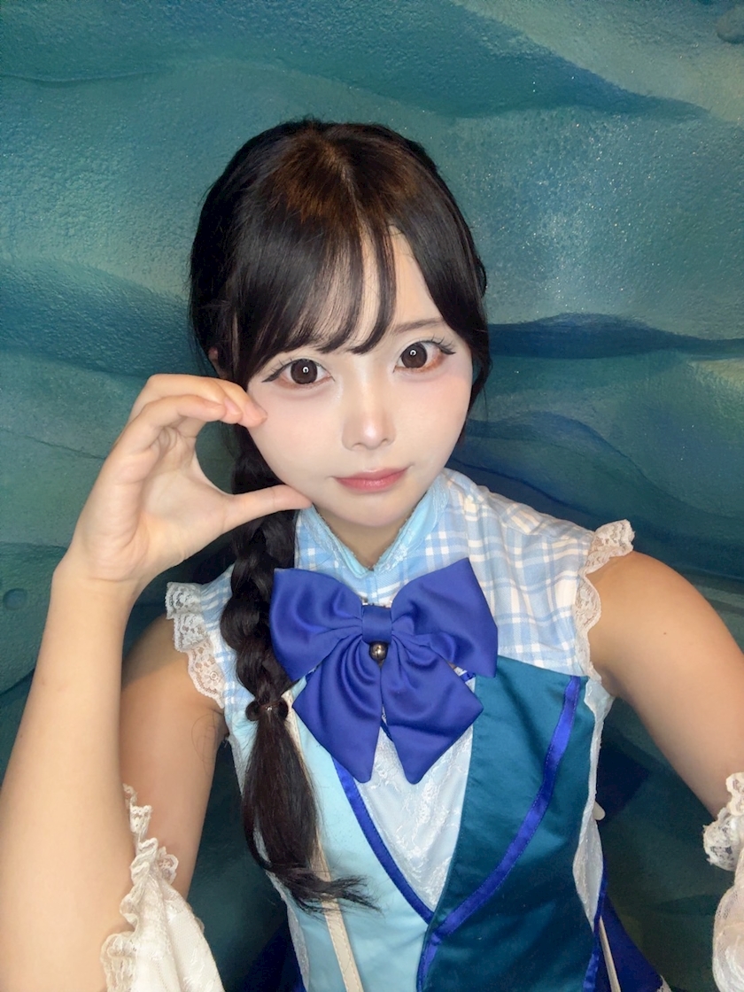 ゆま🎀 - ほぼ毎日いるスタッフ👩 - 海の中・ウミノナカ - 木屋町の