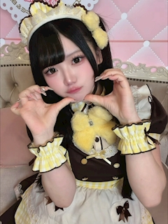 プロフィール写真2・えな💛はにーないと姫路本店💛｜コンセプトカフェ はにーないと - 姫路のコンカフェ