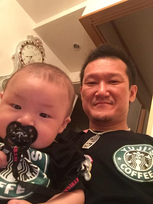 プロフィール写真2・山田龍吉|