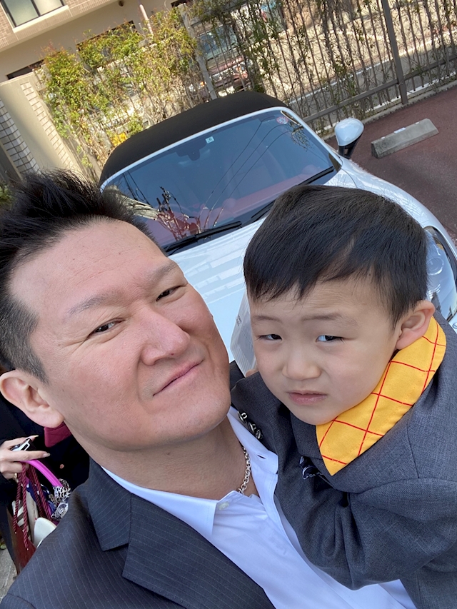 プロフィール写真4・山田龍吉|